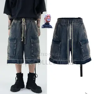 Quality Denim Jeans Shorts