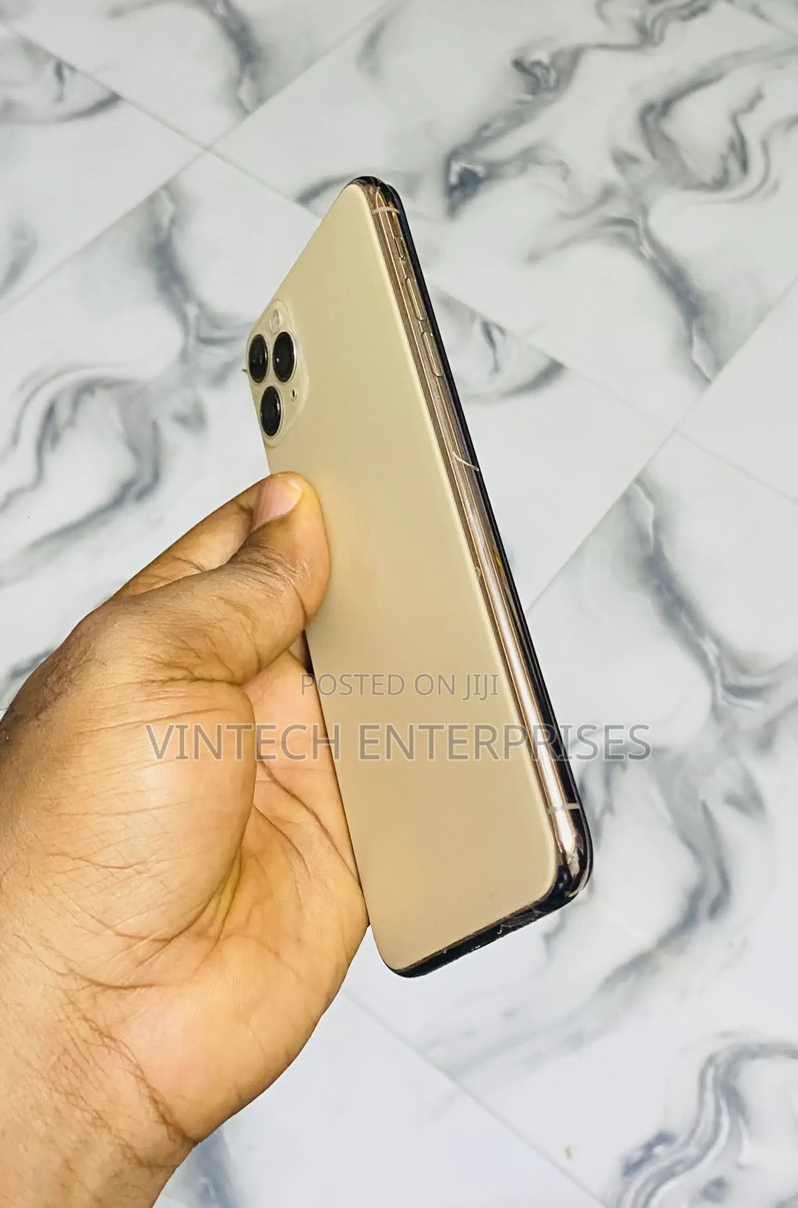 Apple iPhone 11 Pro Max 256 GB Gold