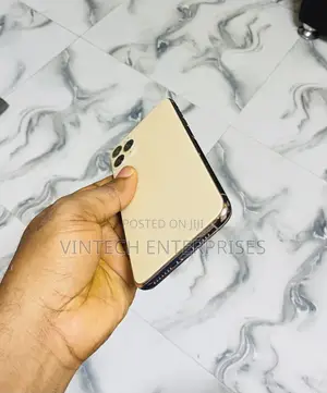 Apple iPhone 11 Pro Max 256 GB Gold