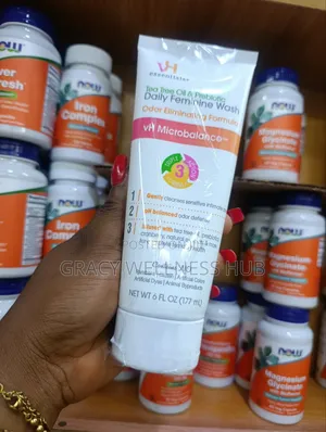 Tea Tree Oil Prebiotics Daily Feminine Was Sg