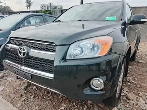 Toyota RAV4 2.5 Limited 4x4 2011 Gray
