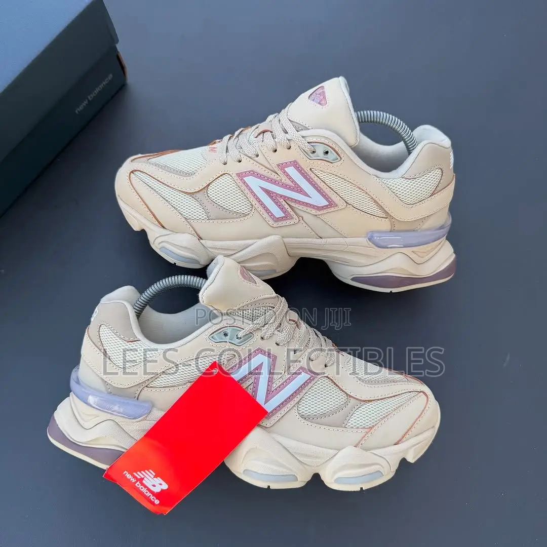 First Graded New Balance 9060 Sneakers