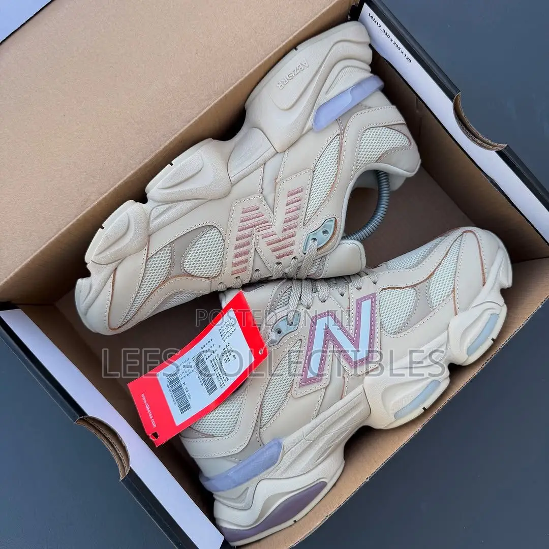 First Graded New Balance 9060 Sneakers