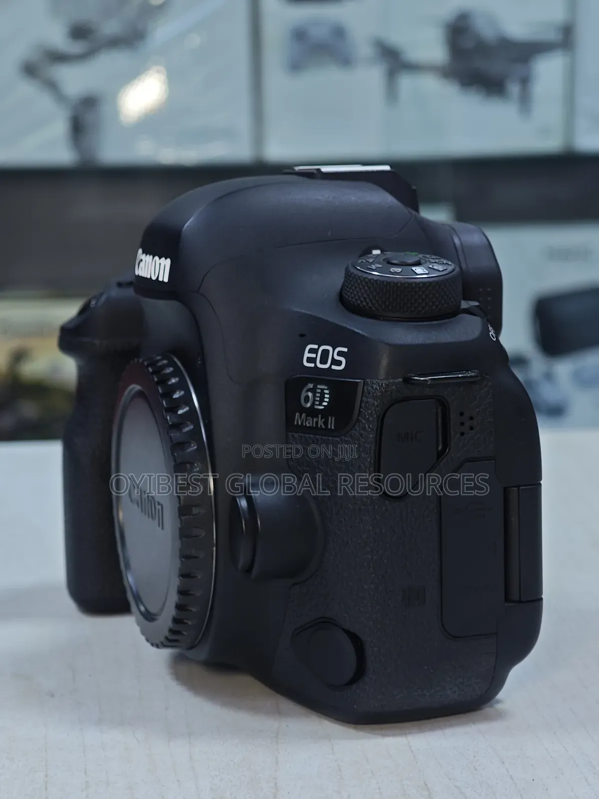 Canon 6d Mark Ii