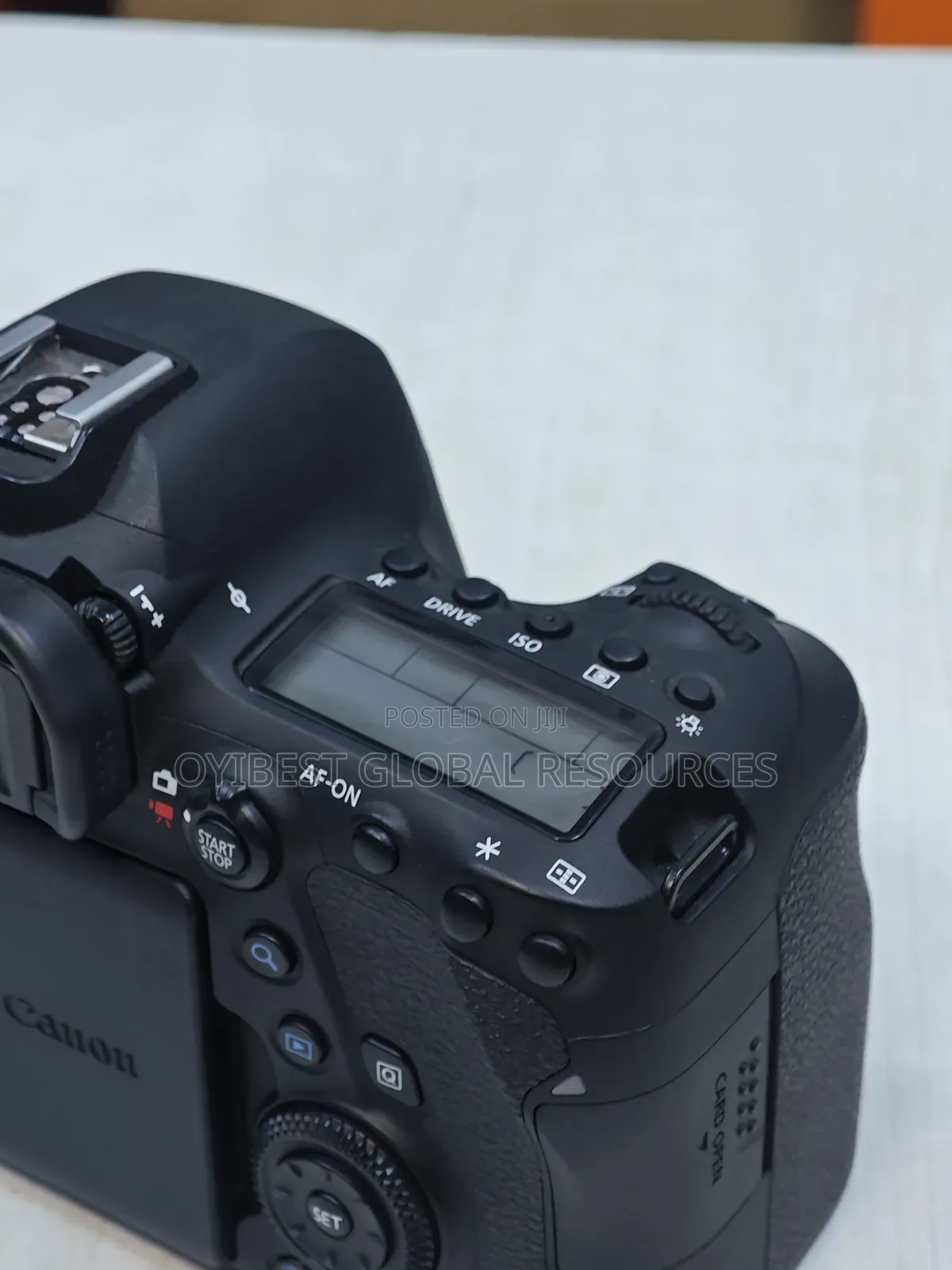 Canon 6d Mark Ii
