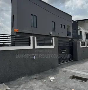4bdrm Duplex in Omole Phase 1 Lagos for sale
