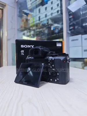 Sony A7 Ii Camera Body