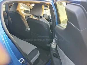 Toyota C-HR Limited FWD 2020 Blue