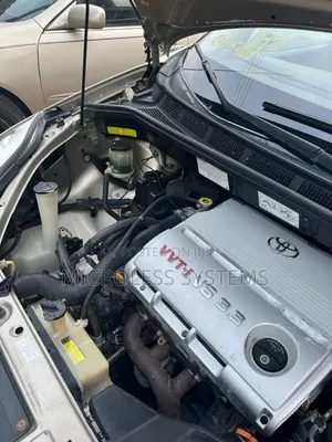 Toyota Sienna 2005 Gold
