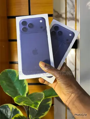 New Apple iPhone 17 Pro 256 GB Blue