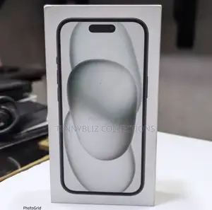 New Apple iPhone 15 128 GB