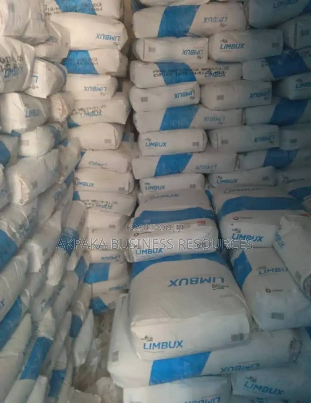 Limbux Hydrated Lime Calcium Hydroxide