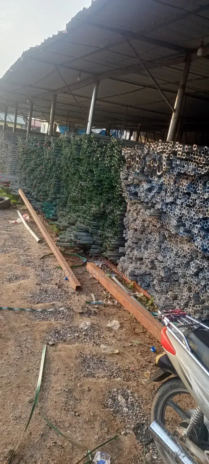 Galvanized Pipe