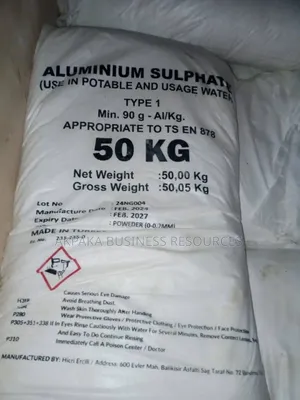 Aluminium Sulphate Alum