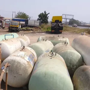 LPG Tank All Sizes Available