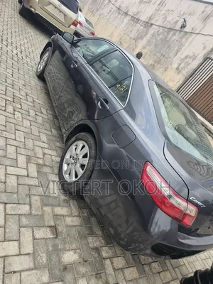 Toyota Camry 2007 Gray