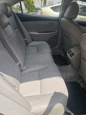 Lexus ES 350 2007
