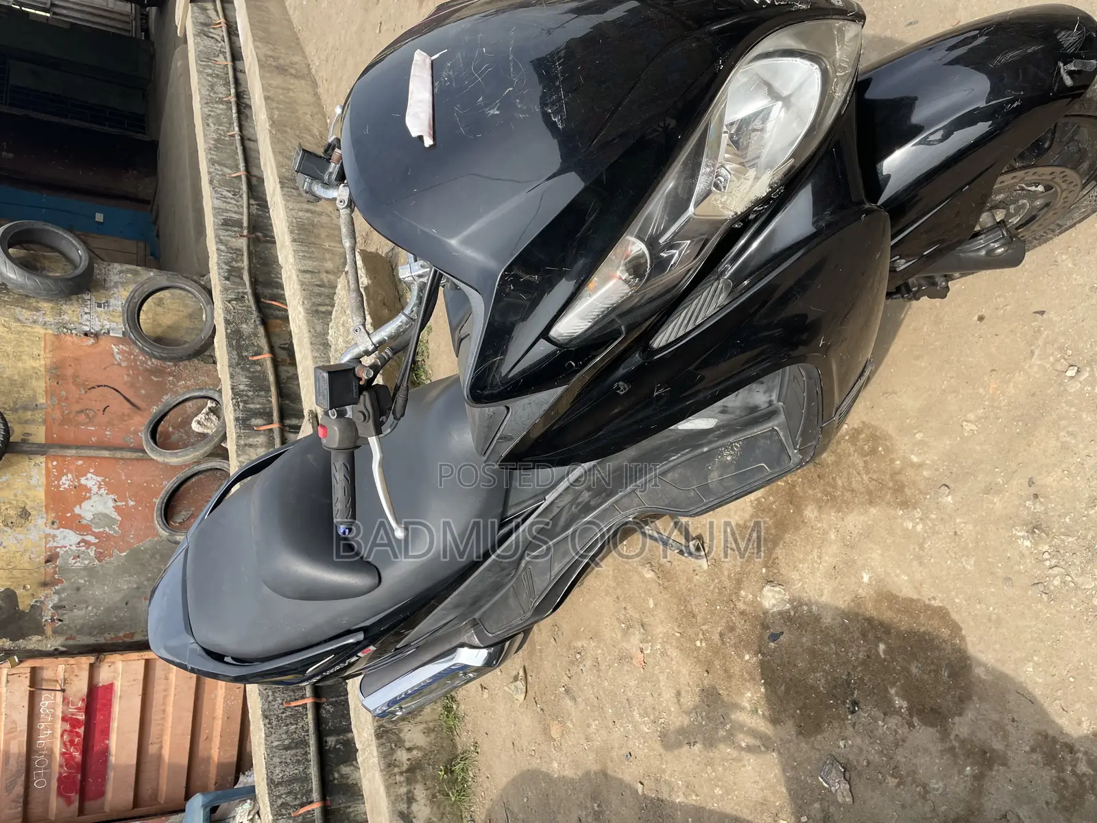 Suzuki 2010 Black