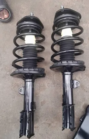 Complete Front Shock Absorber Toyota Corolla 2006