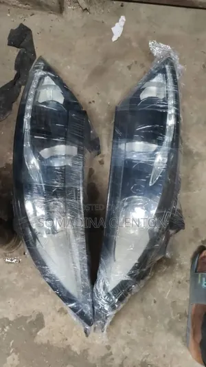 Head Lamp Sportage 2014