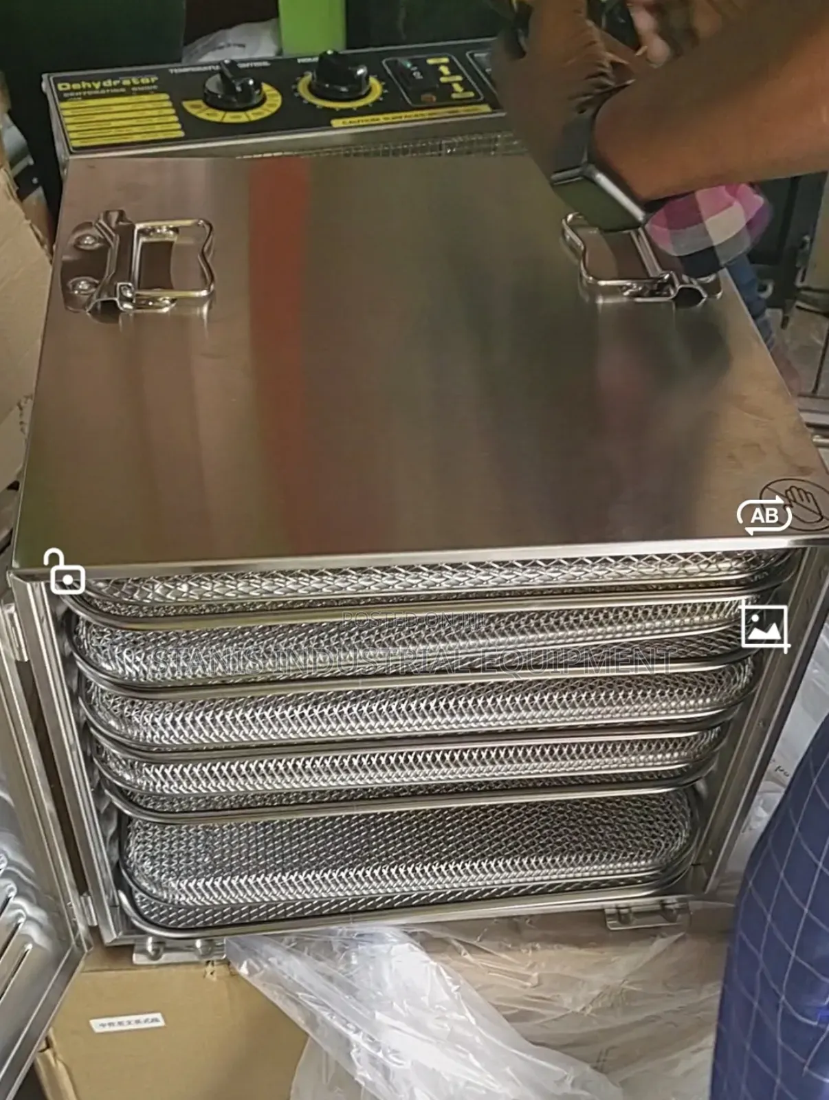 10trays Dehydrator