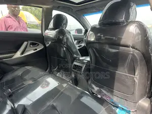 Toyota Camry 2009 Silver