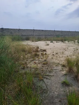 Dry Land Fenced Inside Nasco Estate Satellite Town Global C of O