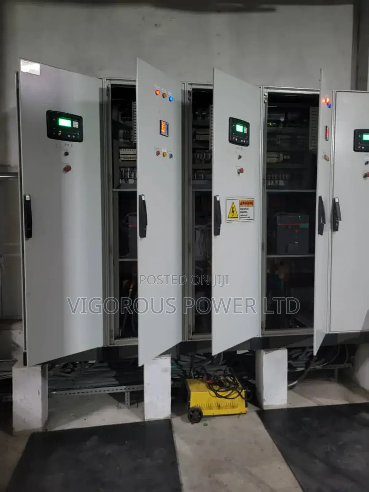 Lv Panels of Different Amperages
