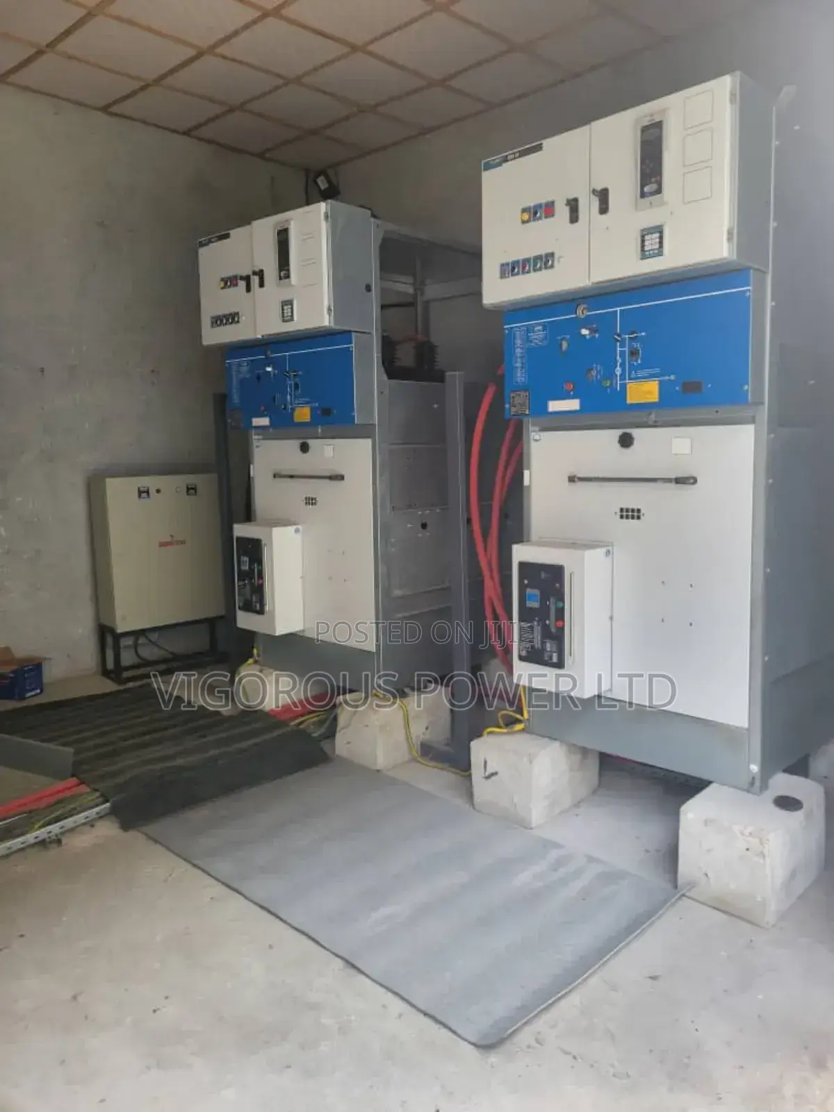 Lv Panels of Different Amperages