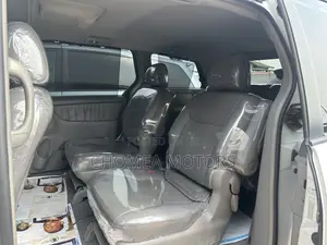 Toyota Sienna 2006 White