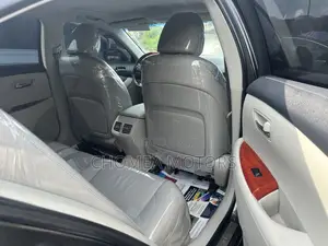 Lexus ES 350 2009 Gray