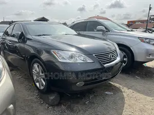 Lexus ES 350 2009 Gray