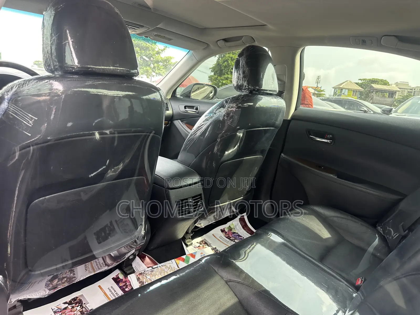 Lexus ES 350 2010 Gray