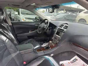 Lexus ES 350 2010 Gray