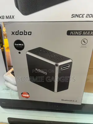 Xdobo 140w King Max