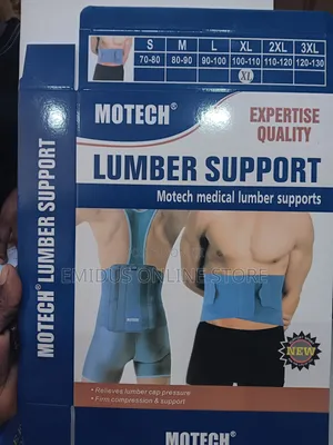 Motech Lumber Support