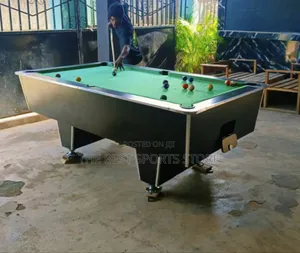 Brand New 7ft Locally Good Snooker Table and Accessories