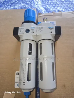 Festo Mini Air Service Unit | FRC-1/4-D-7-Mini-NPT | 173842