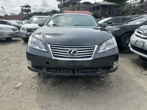 Lexus ES 350 2010 Gray