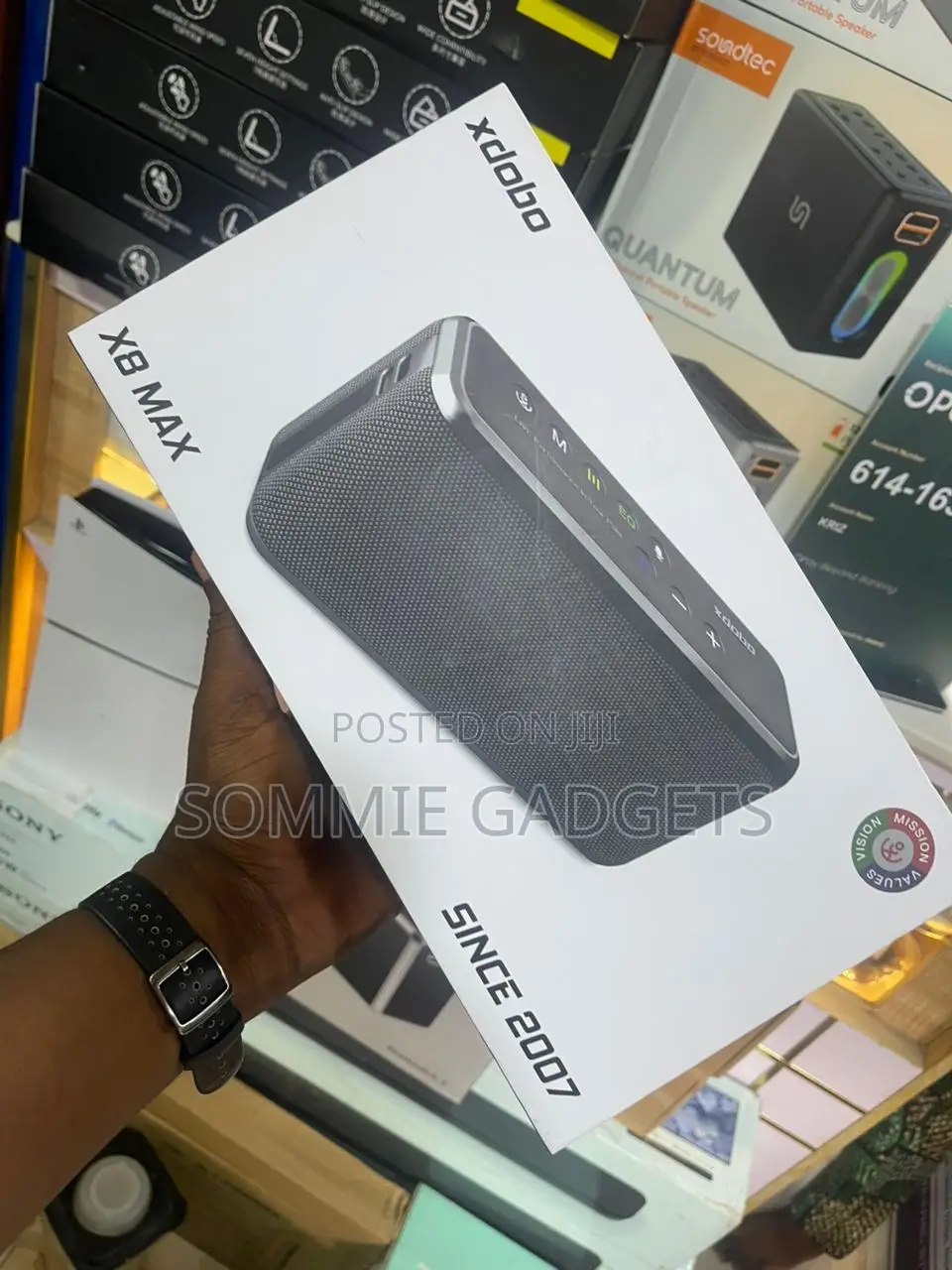 Xdobo X8max 100w