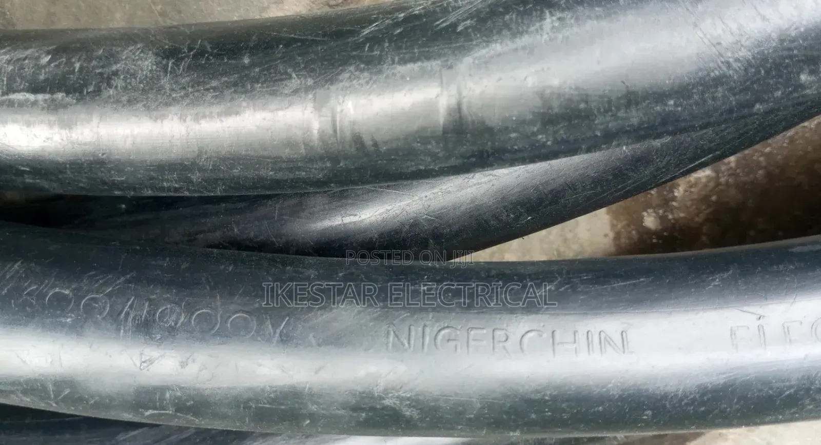 Armoured Cable
