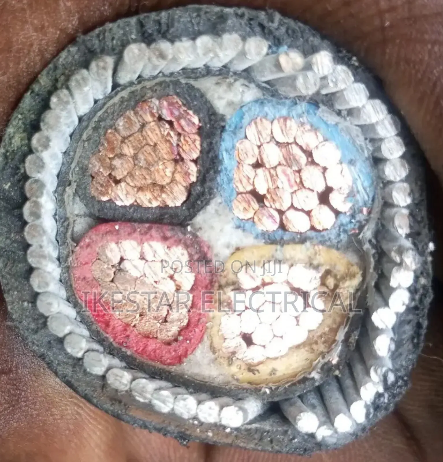 Armoured Cable