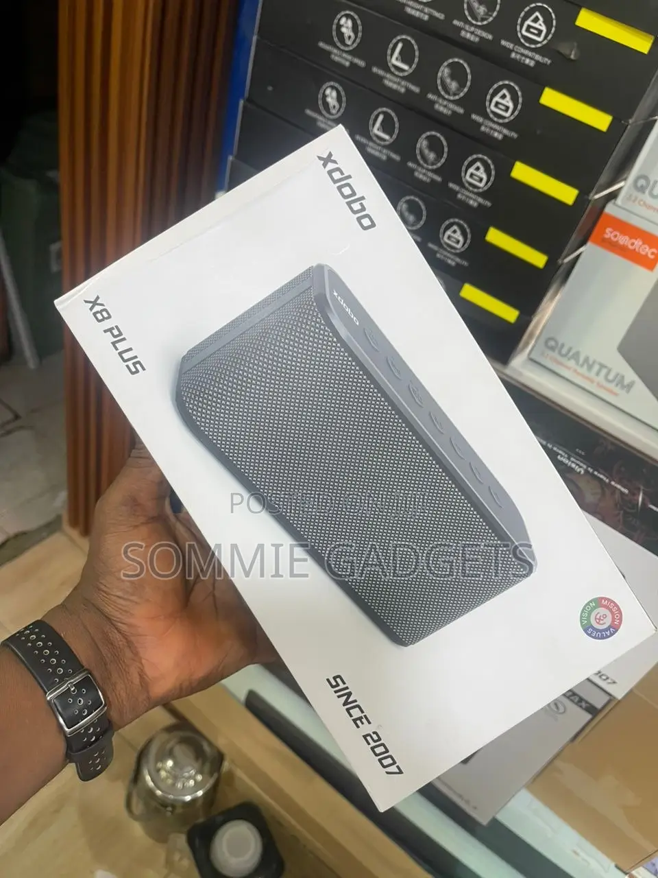 Xdobo X8 Plus 80w