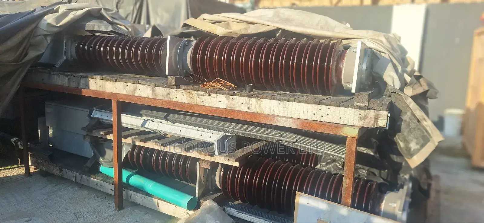 Lightning Arrester