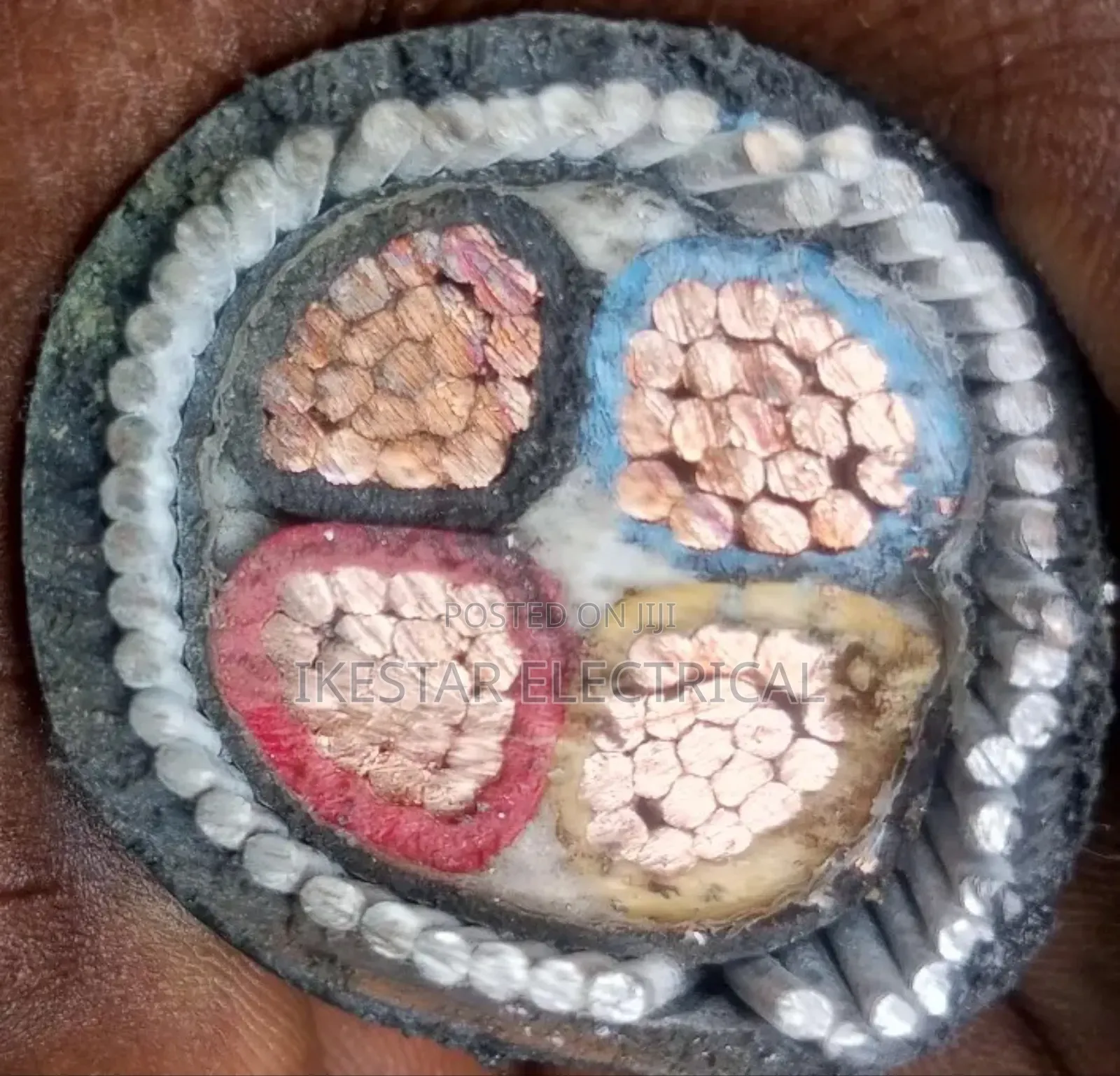 Armoured Cable