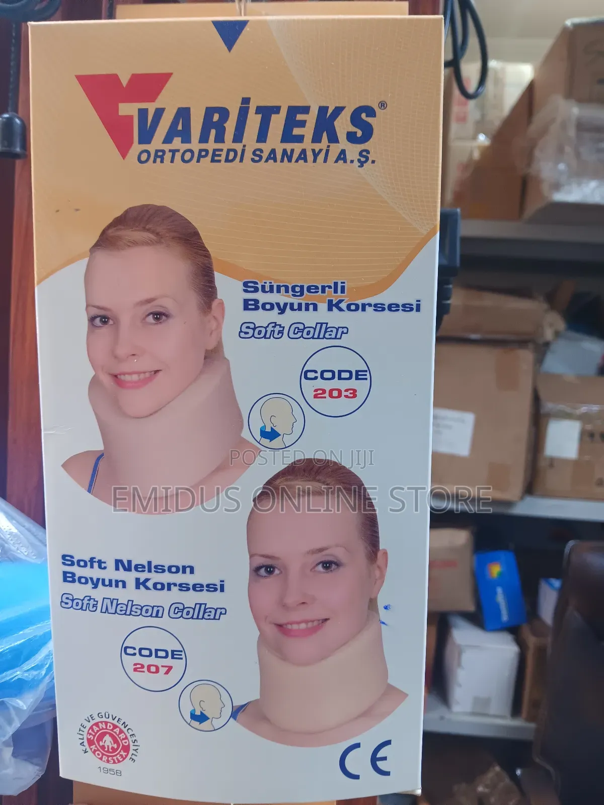 Motech Neck Support