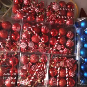 Christmas Tree Ball