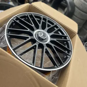 2021-2025 Mercedes Amg Gle450 Gle53s Gle63s 22” Inch Alloy Wheel Rim