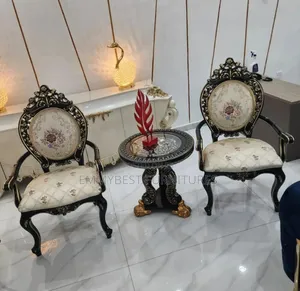 Executive Turkish Visitors Chair Set.