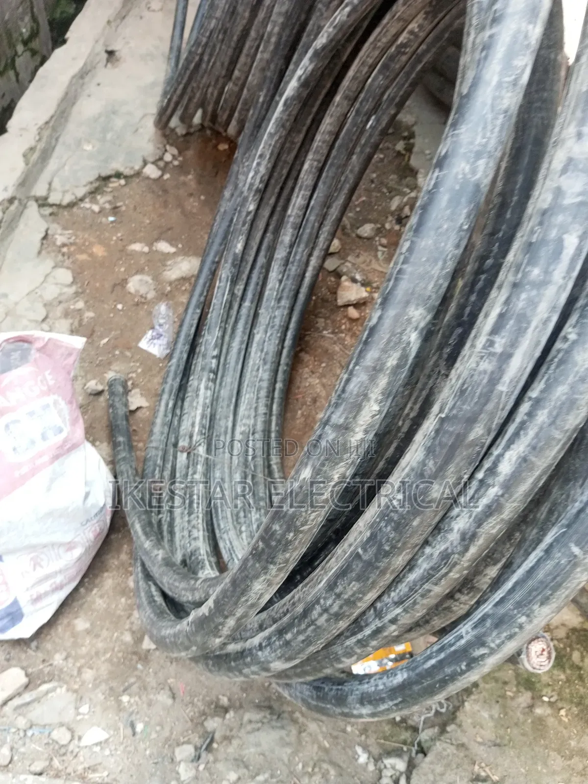 Armoured Cable Single Core